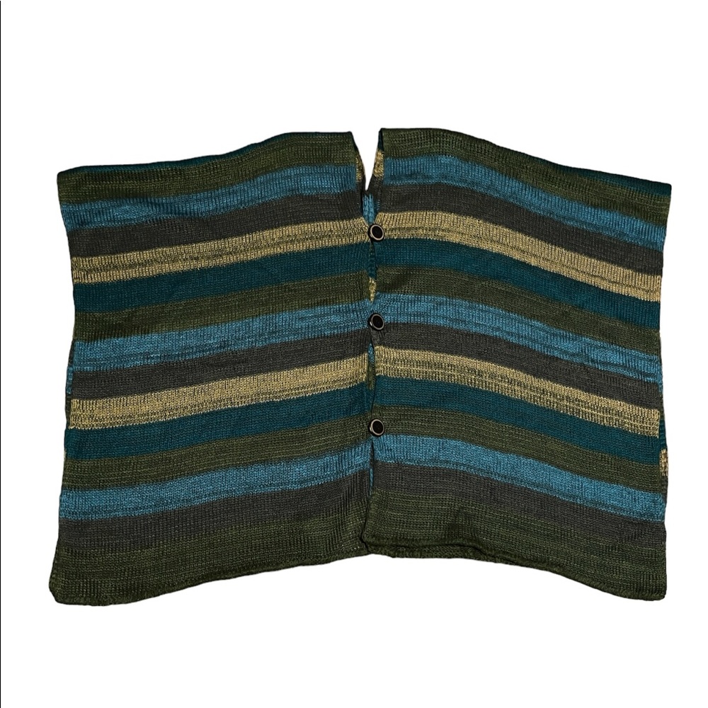 Lightweight Sweater-Poncho